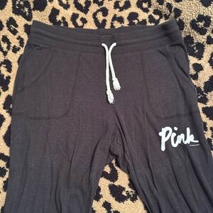 PINK lightweight pants
